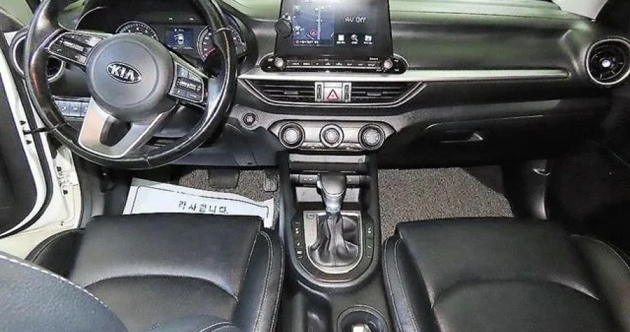 Kia K3 (Cerato) 