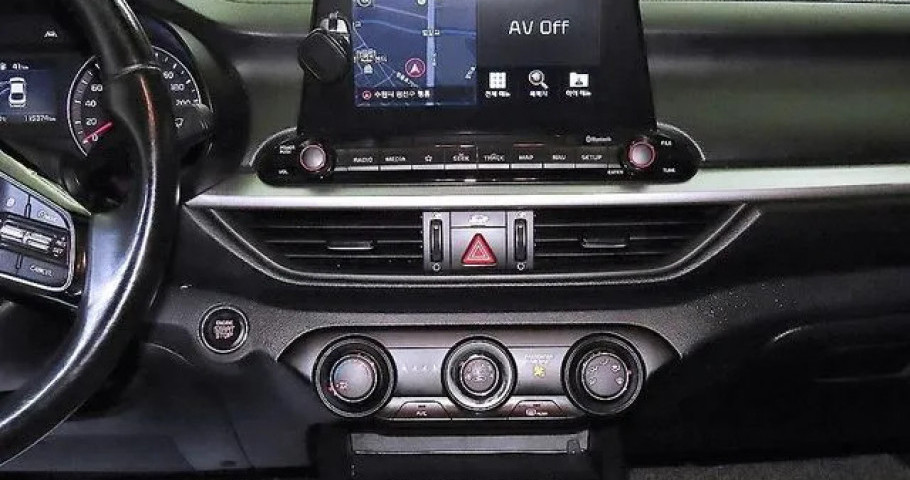 Kia K3 (Cerato) 