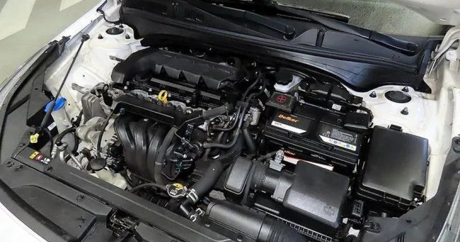 Kia K3 (Cerato) 