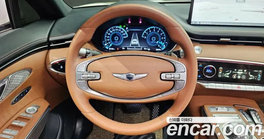 Genesis Gv70 