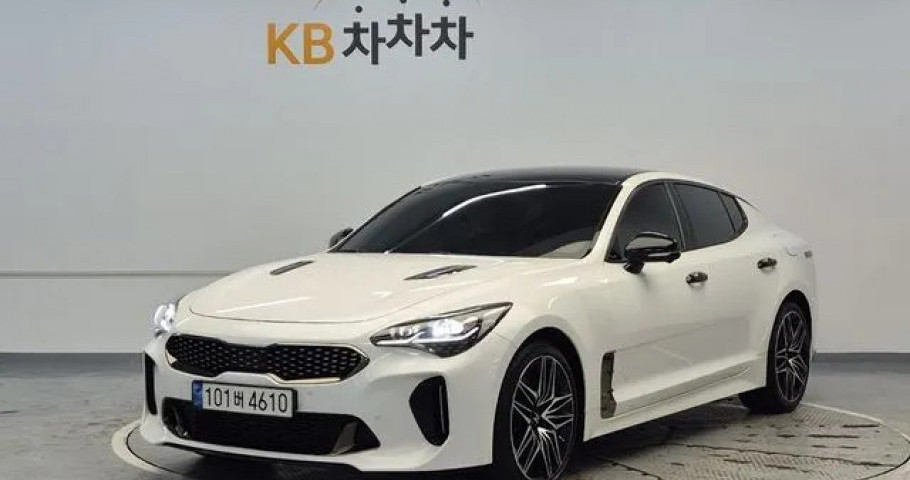 Kia Stinger 