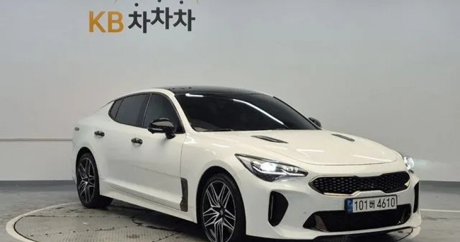 Kia Stinger 