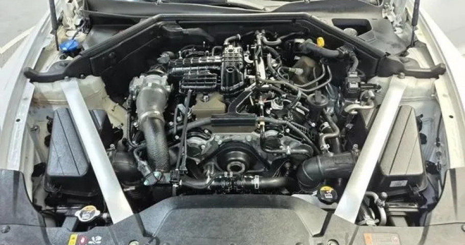 Kia Stinger 