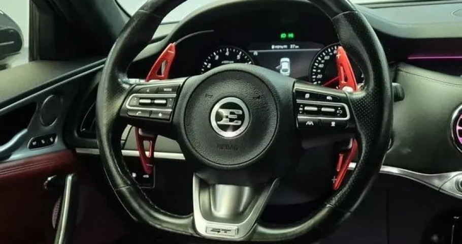 Kia Stinger 