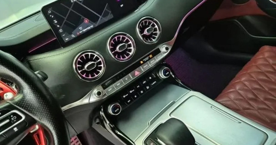 Kia Stinger 
