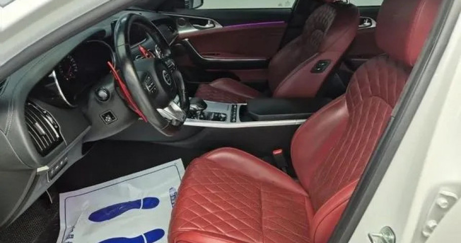 Kia Stinger 