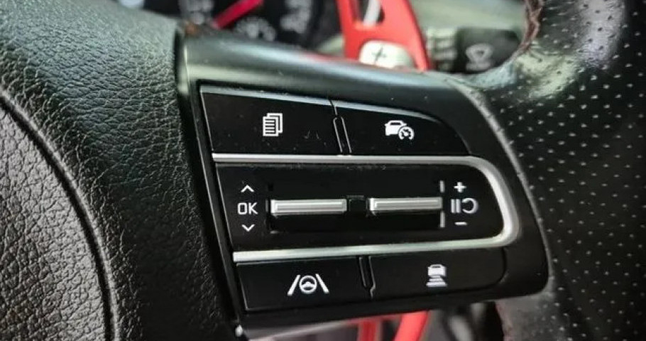 Kia Stinger 