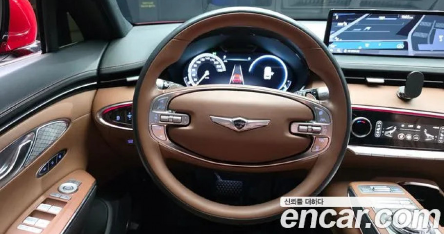 Genesis Gv70 