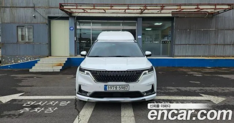 Kia Carnival 