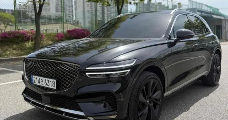 Genesis Gv70 