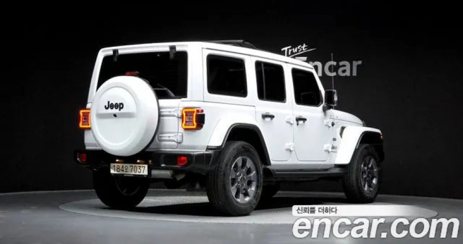 Jeep Wrangler 
