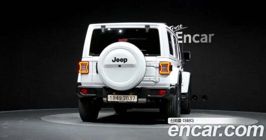 Jeep Wrangler 