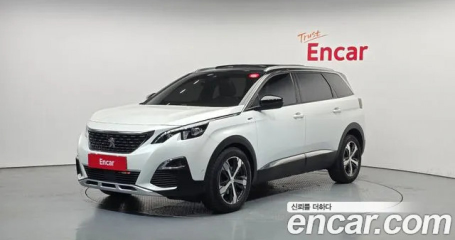 Peugeot 5008 