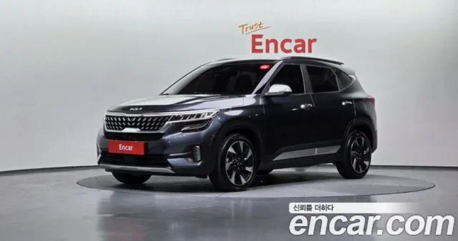 Kia Seltos 