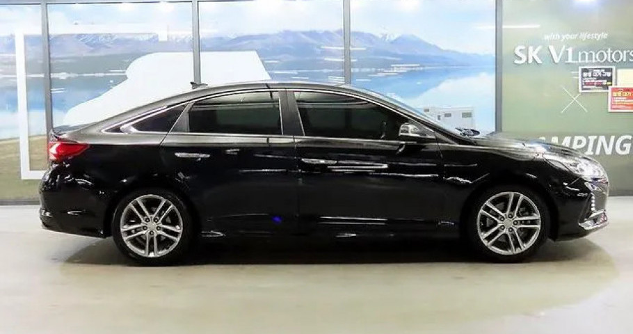 Hyundai Sonata 