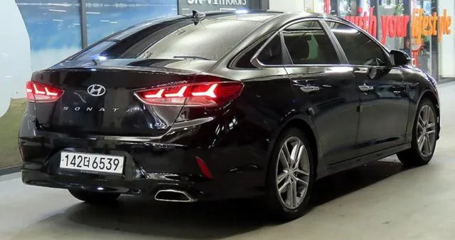 Hyundai Sonata 