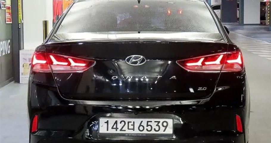 Hyundai Sonata 