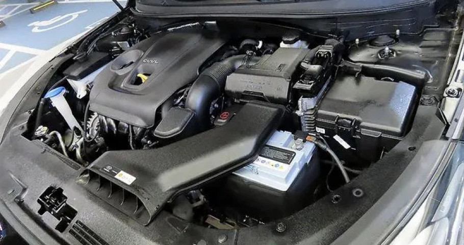 Hyundai Sonata 