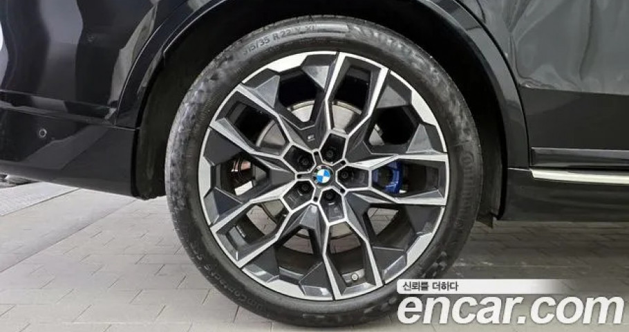 Bmw X7 