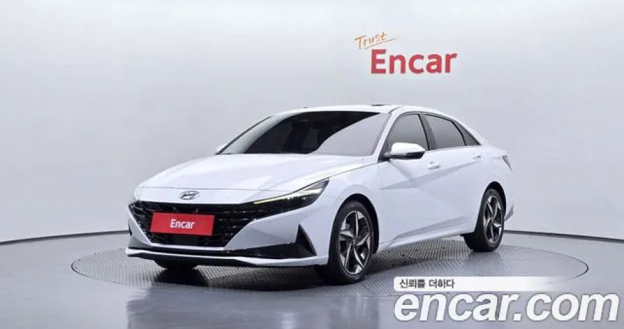 Hyundai Avante (Elantra) 
