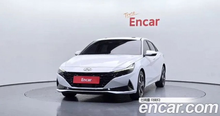Hyundai Avante (Elantra) 