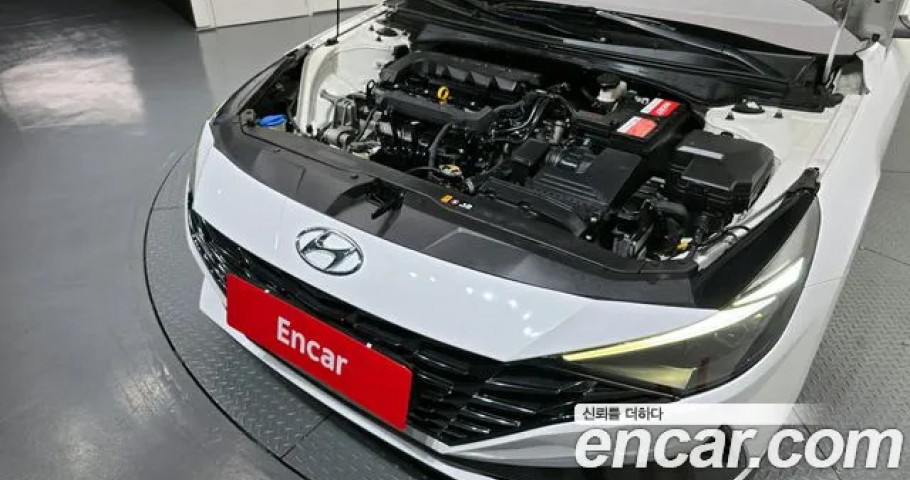 Hyundai Avante (Elantra) 