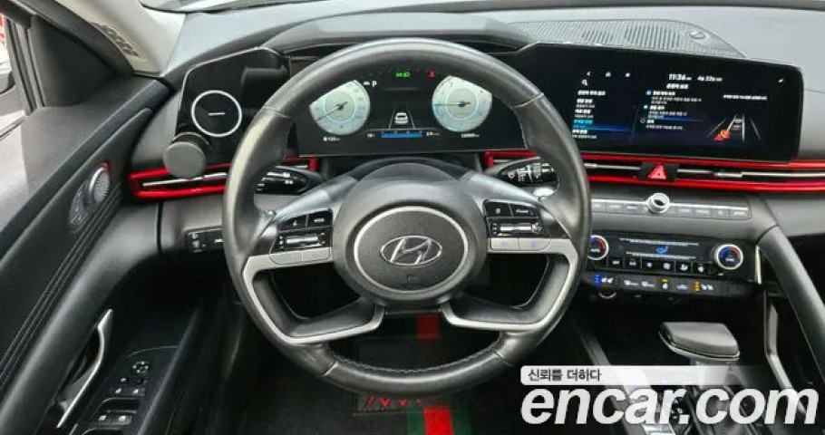 Hyundai Avante (Elantra) 