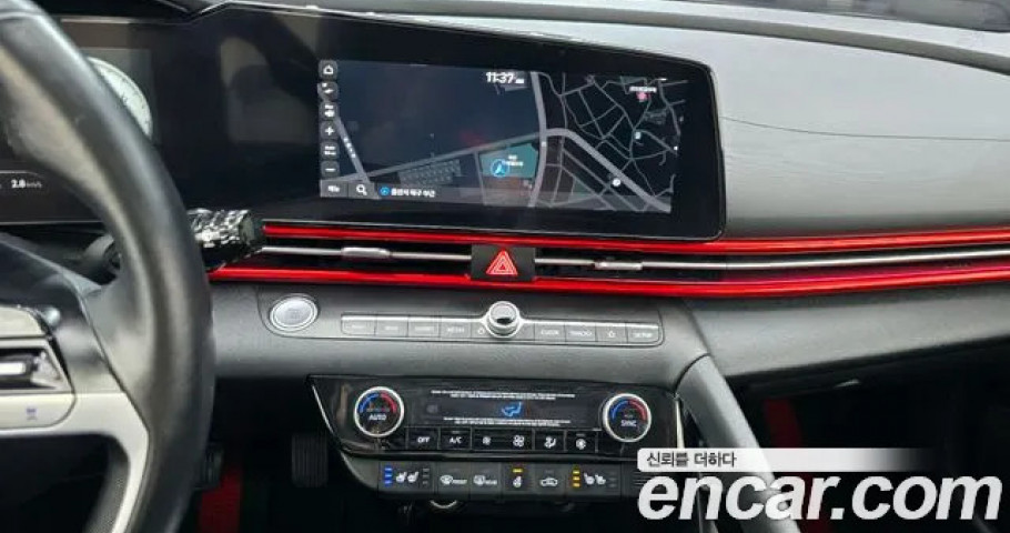 Hyundai Avante (Elantra) 