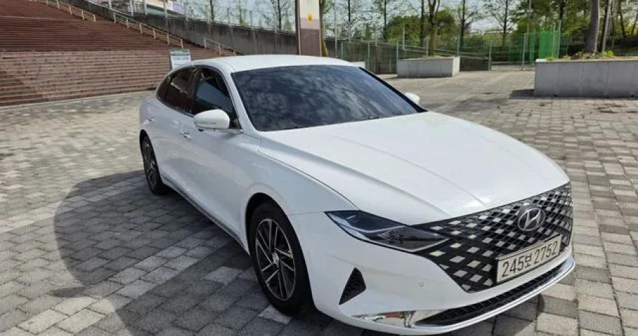Hyundai Grandeur 