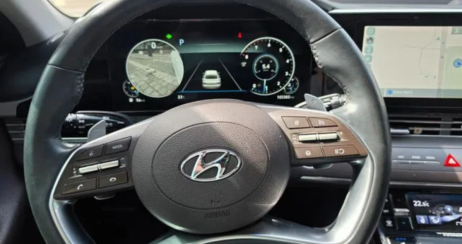 Hyundai Grandeur 