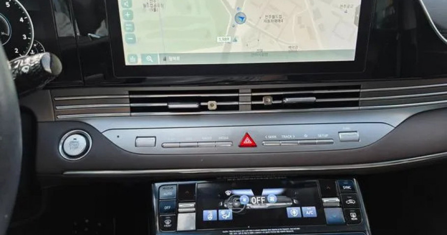 Hyundai Grandeur 