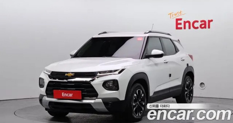 Chevrolet Trailblazer 
