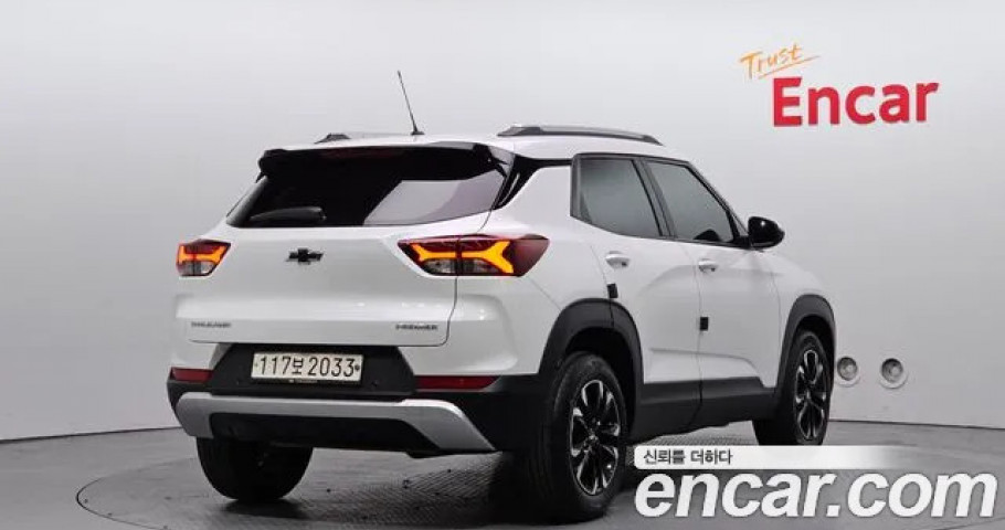 Chevrolet Trailblazer 