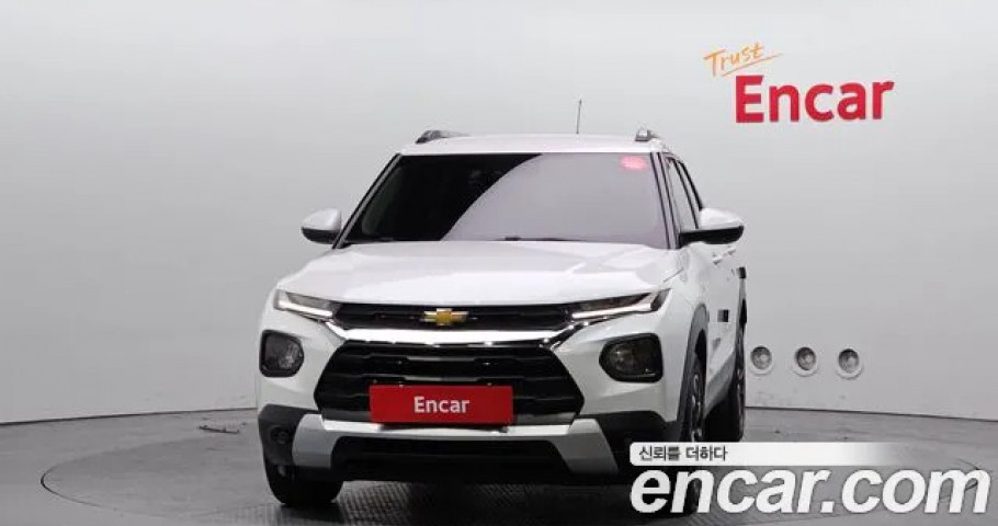Chevrolet Trailblazer 