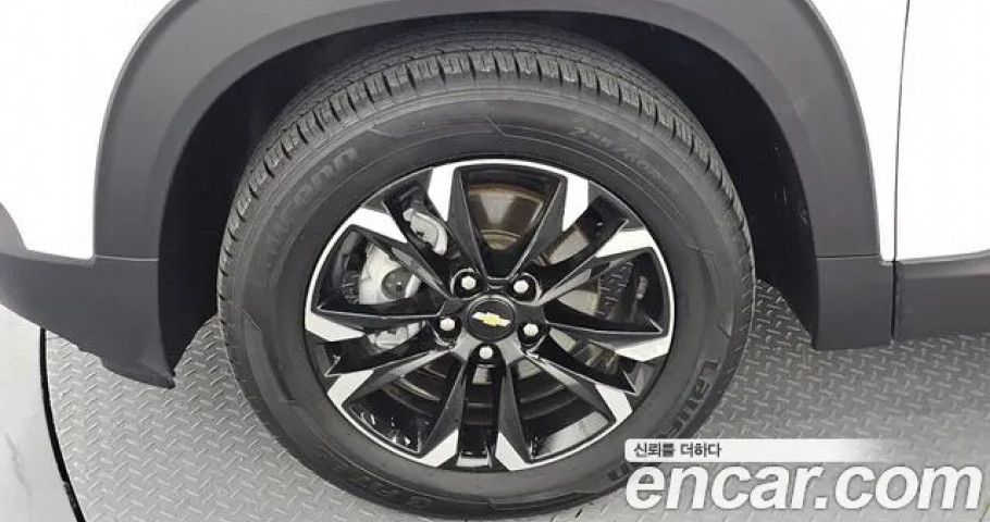 Chevrolet Trailblazer 