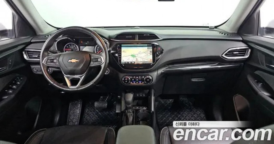Chevrolet Trailblazer 