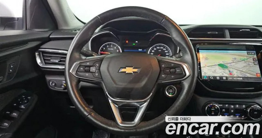 Chevrolet Trailblazer 