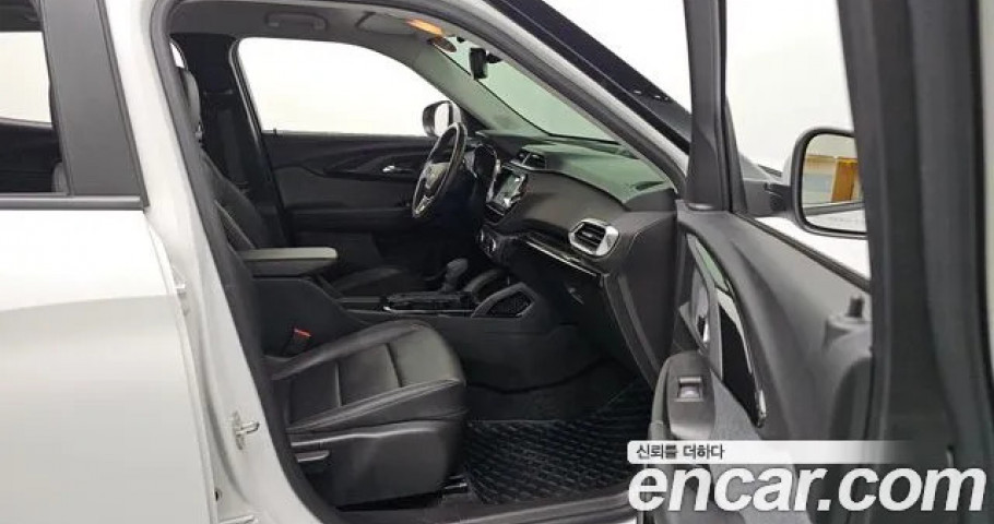 Chevrolet Trailblazer 