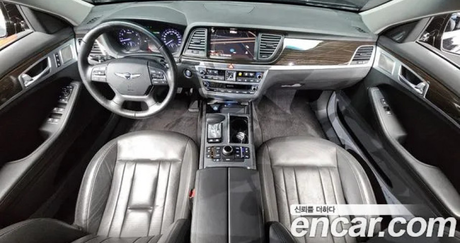 Genesis G80 