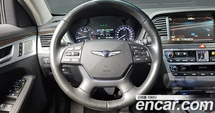 Genesis G80 