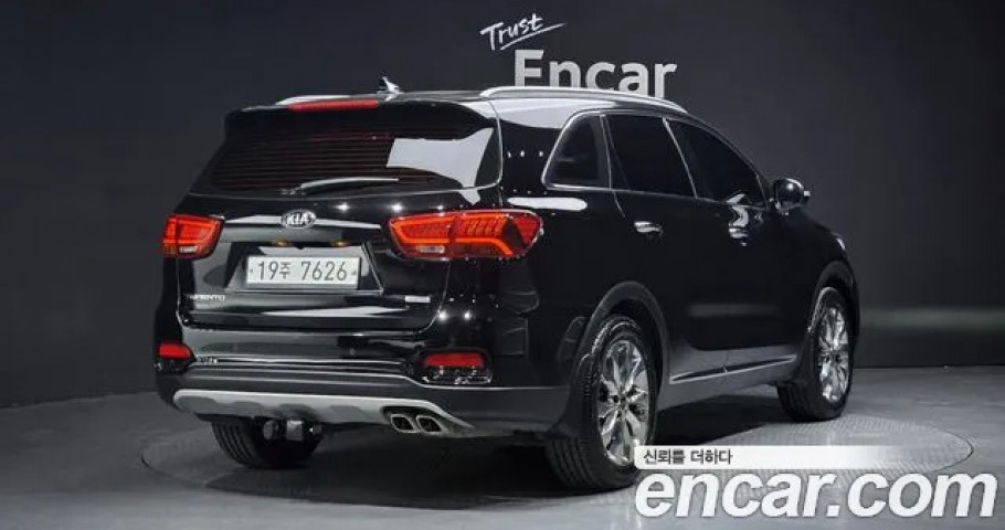 Kia Sorento 