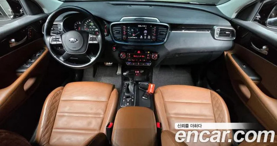 Kia Sorento 