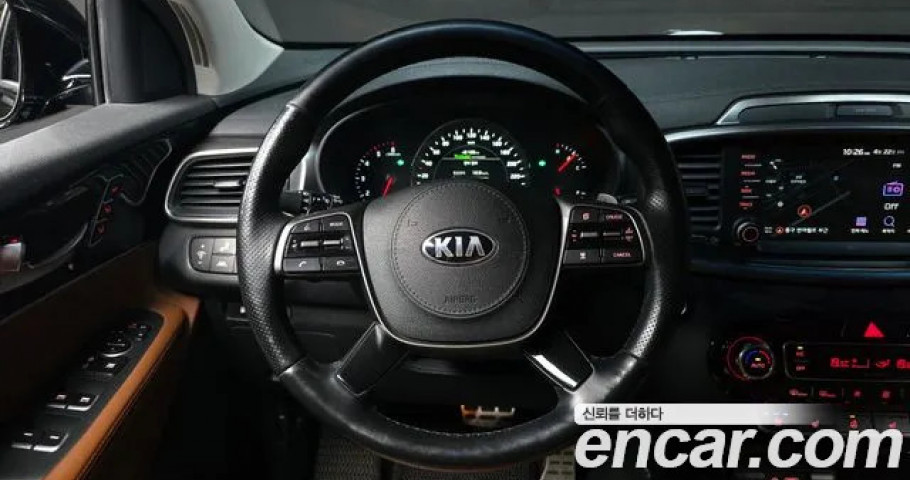 Kia Sorento 