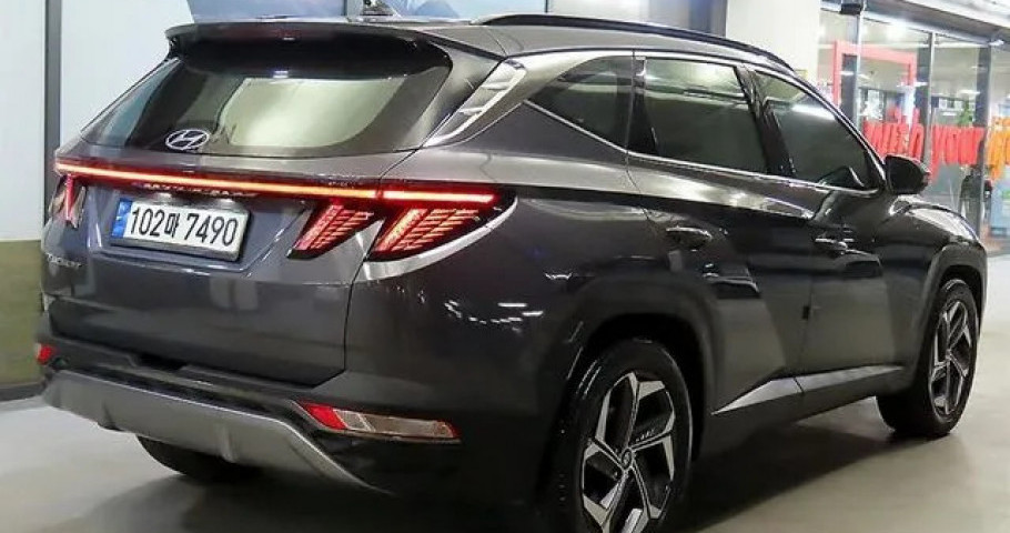 Hyundai Tucson 