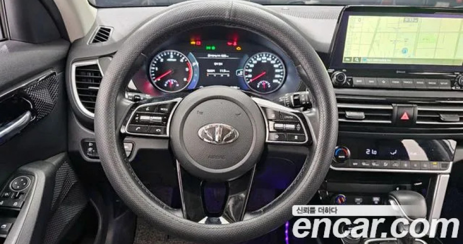 Kia Seltos 