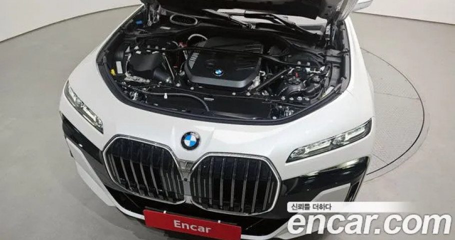 Bmw 7-Series 