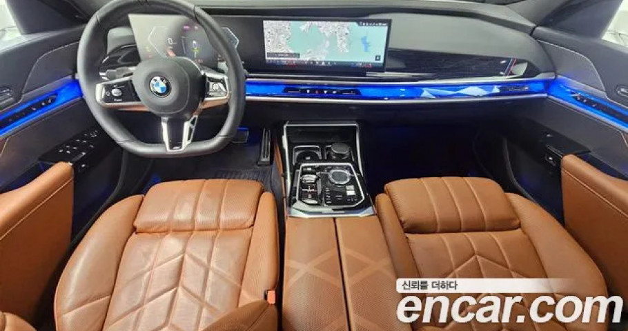 Bmw 7-Series 