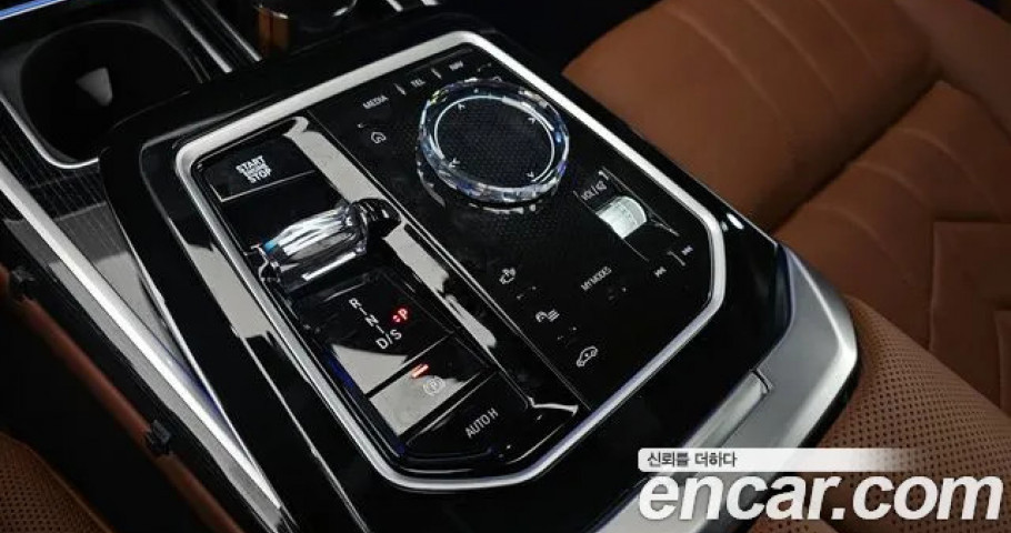 Bmw 7-Series 