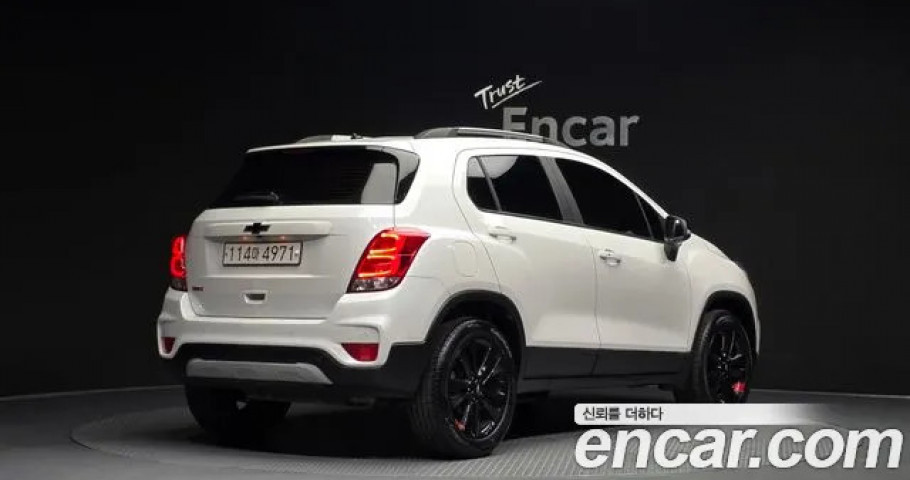 Chevrolet Trax 