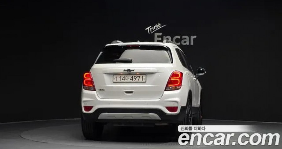 Chevrolet Trax 